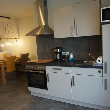 Wohnung 1 Im Kirschbluetenhof Ingelheim am Rhein Luaran gambar