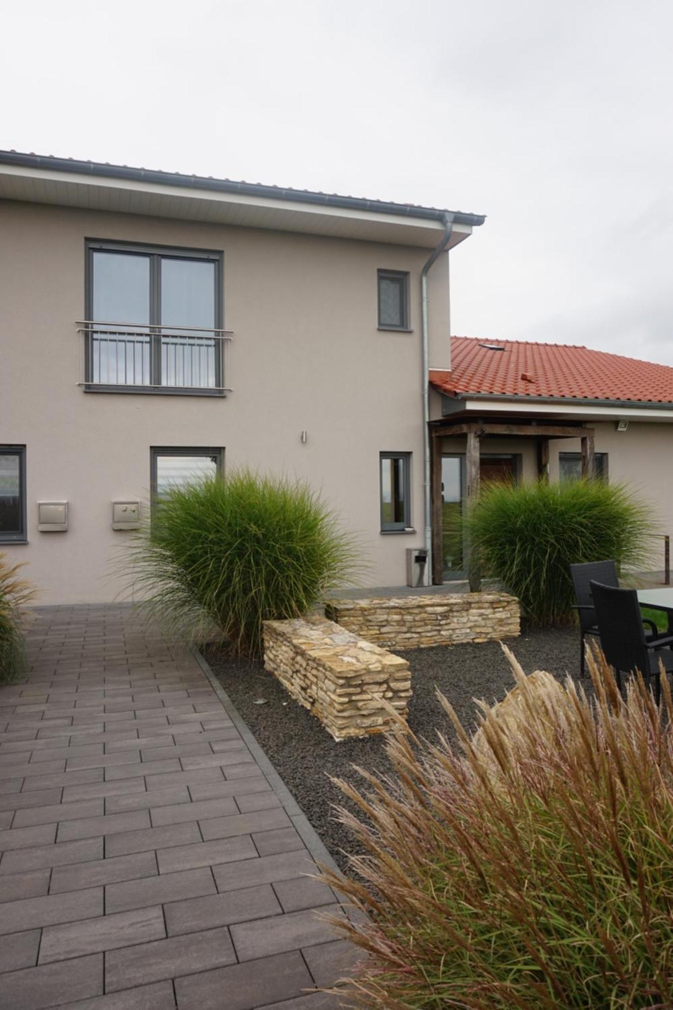 Wohnung 1 Im Kirschbluetenhof Ingelheim am Rhein Luaran gambar