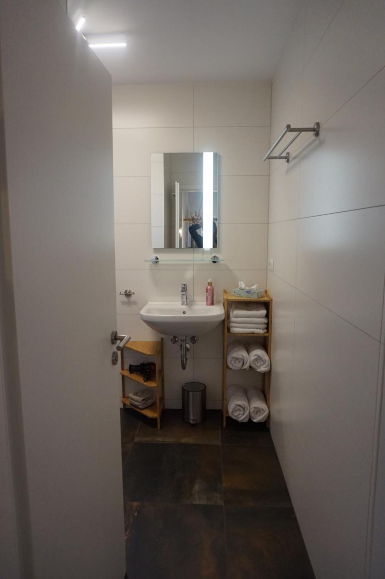 Wohnung 1 Im Kirschbluetenhof Ingelheim am Rhein Luaran gambar